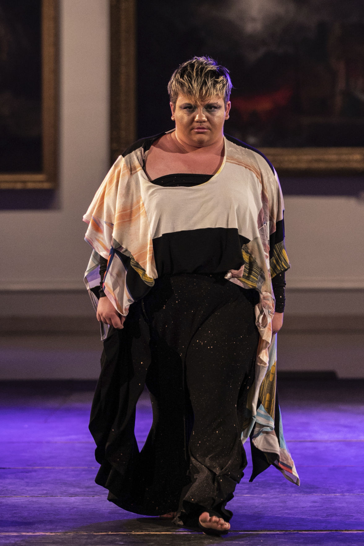 dapperQ Runway Show